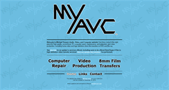 Desktop Screenshot of myavc.com