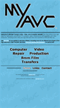 Mobile Screenshot of myavc.com